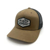 Rad Dad Duck Camo Woven Patch Hat by Shield Republic