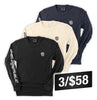 Shield Branded Long Sleeve by Shield Republic