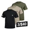 Shield Branded Tee by Shield Republic
