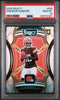 Graded 2024 Panini Select Shedeur Sanders #505 XRC Silver Prizm Rookie RC Football Card PSA 10 Gem Mint by Hall of Fame Sports Memorabilia