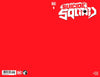 Suicide Squad #1 Unknown Comics Red Blank Exclusive Var (12/18/2019) by Unknown Comic Books