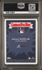 Graded 2023 Topps Garbage Pail Kids Ronald Acuna Jr. #9A Razzle Dazzle Ronald Baseball Card PSA 10 Gem Mint