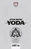 Star Wars: Yoda #3 Unknown Comics Rickie Yagawa Exclusive Virgin Var (01/25/2023) by Unknown Comic Books