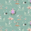 Spooky Fun Greta Dress by Retrolicious