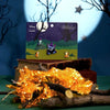 Stitch Spooky Stories Halloween 4pc Pin Set by THE MIGHTY HOBBY SHOP