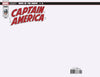 CAPTAIN AMERICA #695 BLANK VAR LEG 11/1/2017 by Unknown Comic Books