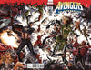 AVENGERS LH #675 LEG 1/10/2018 3D LENTICULAR wraparound by Unknown Comic Books