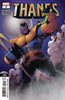 THANOS #2 (OF 6) 2ND PTG OLIVETTI VAR (07/03/2019) by Unknown Comic Books