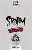[Foil] Storm #1 Unknown Comics David Nakayama Exclusive Virgin Nycc 2024 Var (10/23/2024) by Unknown Comic Books