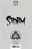 Storm #1 Unknown Comics Exclusive David Nakayama Virgin Var (10/02/2024) by Unknown Comic Books