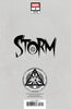 Storm #3 Unknown Comics Mateus Manhanini Exclusive Virgin Var (12/11/2024) by Unknown Comic Books