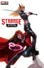 Strange Academy #12 Unknown Comics Miguel Mercado Exclusive Vogue Var (08/25/2021) by Unknown Comic Books