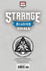 Strange Academy: Finals #1 Unknown Comics R1C0 Exclusive Virgin Var (10/26/2022) by Unknown Comic Books