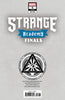 Strange Academy: Finals #6 Unknown Comics Ivan Tao Exclusive Graffiti Wall Var (04/26/2023) by Unknown Comic Books