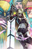 Strange Academy: Finals #6 Unknown Comics Ivan Tao Exclusive Virgin Graffiti Wall Var (04/26/2023) by Unknown Comic Books