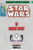 Star Wars #1 Facsimile Comics Spot Tyler Kirkham Star Wars Celebration 2025 Exclusive Virgin Var (04/09/2025) by Unknown Comic Books