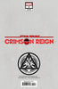 Star Wars: Crimson Reign 4 Unknown Comics Tyler Kirkham Exclusive Var (04/06/2022) (04/27/2022) by Unknown Comic Books