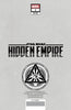 Star Wars: Hidden Empire #1 Unknown Comics Patch Zircher Exclusive Virgin Var (11/16/2022) by Unknown Comic Books