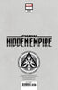 Star Wars: Hidden Empire #2 Unknown Comics Patch Zircher Exclusive Virgin Var (12/07/2022) by Unknown Comic Books