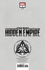 Star Wars: Hidden Empire #3 Unknown Comics Patch Zircher Exclusive Var (02/08/2023) by Unknown Comic Books