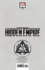 Star Wars: Hidden Empire #4 Unknown Comics Patch Zircher Exclusive Var (03/01/2023) by Unknown Comic Books