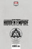 Star Wars: Hidden Empire #4 Unknown Comics Patch Zircher Exclusive Virgin Var (03/01/2023) by Unknown Comic Books