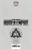 Star Wars: Hidden Empire #5 Unknown Comics Patch Zircher Exclusive Virgin Var (04/05/2023) by Unknown Comic Books