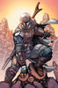 Star Wars: The Mandalorian #2 Unknown Comics Todd Nauck Virgin Exclusive Var (08/17/2022) by Unknown Comic Books