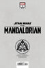 Star Wars: The Mandalorian #2 Unknown Comics Todd Nauck Exclusive Var (08/17/2022) by Unknown Comic Books