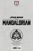 Star Wars: The Mandalorian #6 Unknown Comics Rickie Yagawa Exclusive Virgin Var (12/14/2022) by Unknown Comic Books