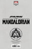 Star Wars: The Mandalorian #6 Unknown Comics Rickie Yagawa Exclusive Var (12/14/2022) by Unknown Comic Books