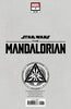 Star Wars: The Mandalorian #7 Unknown Comics Kaare Andrews Exclusive Virgin Var (01/11/2023) by Unknown Comic Books