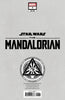 Star Wars: The Mandalorian #7 Unknown Comics Kaare Andrews Exclusive Var (01/11/2023) by Unknown Comic Books