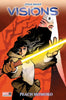 Star Wars: Visions - Peach Momoko #1 Unknown Comics Rickie Yagawa Exclusive Var (11/15/2023) by Unknown Comic Books