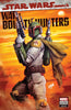 [Signed by David Nakayama] STAR WARS WAR BOUNTY HUNTERS ALPHA #1 UNKNOWN COMICS DAVID NAKAYAMA EXCLUSIVE VAR (11/30/2022) by Unknown Comic Books