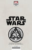 Star Wars #25 Unknown Comics Luke Ross Exclusive Virgin Var (07/20/2022) by Unknown Comic Books