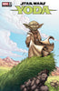 Star Wars: Yoda #2 Unknown Comics Todd Nauck Exclusive Var (12/28/2022) by Unknown Comic Books