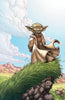 Star Wars: Yoda #2 Unknown Comics Todd Nauck Exclusive Virgin Var (12/28/2022) by Unknown Comic Books