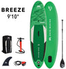 Aqua Marina BREEZE 9'10" Inflatable Paddle Board All-Around SUP