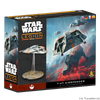 Star Wars: Legion - T-47 Airspeeder by Little Shop of Magic