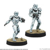 Star Wars: Legion - Republic Clone Commandos by Little Shop of Magic