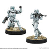 Star Wars: Legion - Republic Clone Commandos by Little Shop of Magic