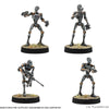 Star Wars: Legion - BX-Series Droid Commandos by Little Shop of Magic