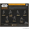 Star Wars: Legion - Imperial Special Forces by Little Shop of Magic