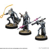 Star Wars: Legion - IG-100 Magnaguards by Little Shop of Magic
