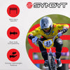 SYB 185: 18.5” TT Junior BMX Frame by SYNDYT, LLC