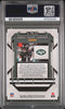 Graded 2022 Panini Chronicles Ahmad Sauce Gardner #PB22 Prizm Black Rookie RC Football Card PSA 10 Gem Mint