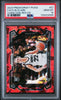 Graded 2024 Panini Prizm Draft Picks Caitlin Clark #57 Variation Red Ice Rookie RC Basketball Card PSA 10 Gem Mint