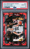 Graded 2024 Panini Prizm Draft Picks Caitlin Clark #57 Variation Red Ice Rookie RC Basketball Card PSA 10 Gem Mint by Hall of Fame Sports Memorabilia