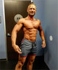 Mens Shorts Breathable ultra-short Mesh